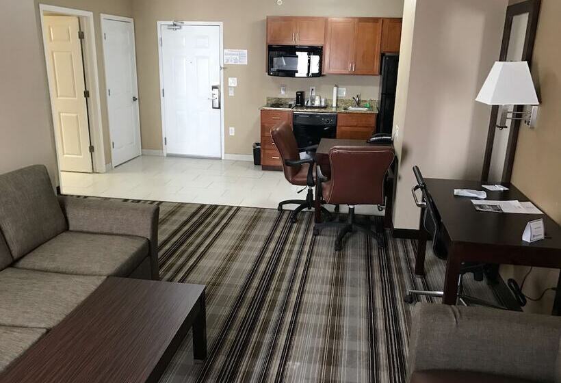 Люкс Адаптированный для Инвалидов, Best Western Plus Crawfordsville