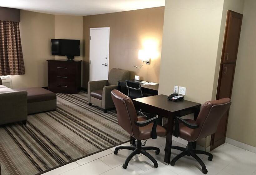 Люкс Адаптированный для Инвалидов, Best Western Plus Crawfordsville