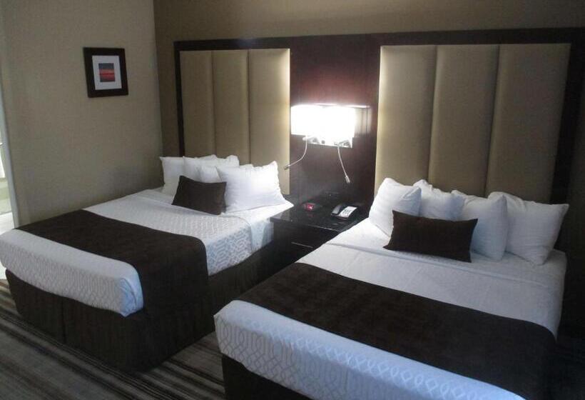 Номер Стандарт, Best Western Plus Crawfordsville