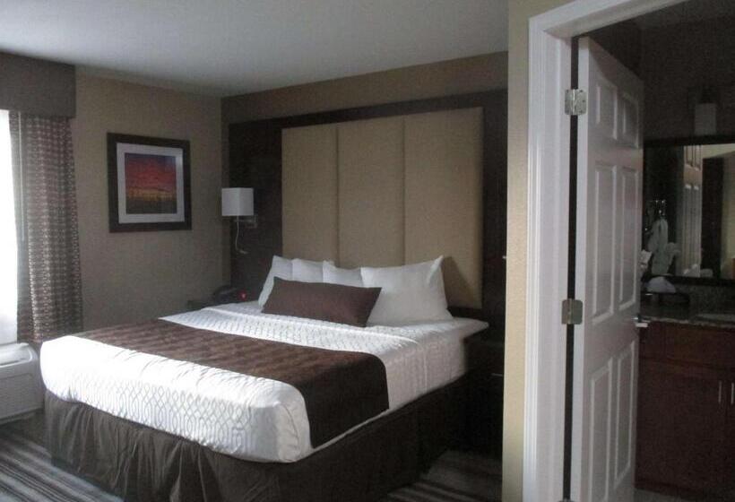 Стандартный Номер Кровать Кинг, Best Western Plus Crawfordsville