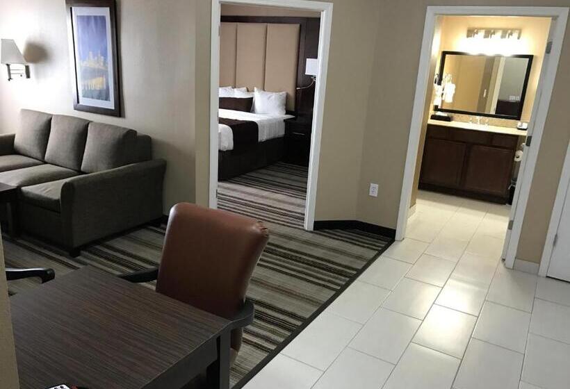 Люкс Кровать Кинг, Best Western Plus Crawfordsville