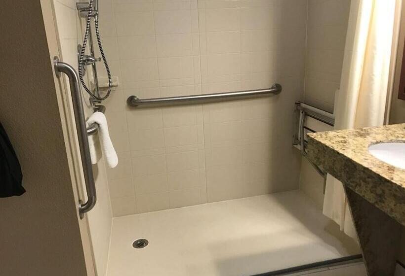 Номер Стандарт Адаптированный для Инвалидов, Best Western Plus Crawfordsville