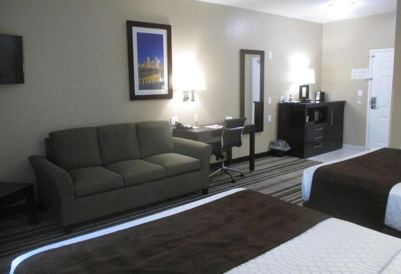 Номер Стандарт, Best Western Plus Crawfordsville