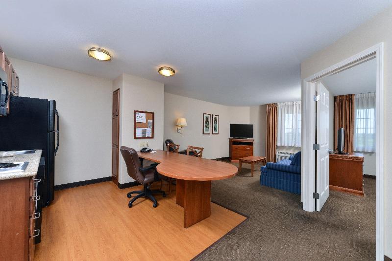Люкс Адаптированный для Инвалидов, Candlewood Suites Roswell, An Ihg