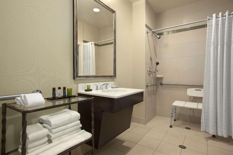 스위트 킹사이즈 침대, Embassy Suites By Hilton St. Louis Downtown
