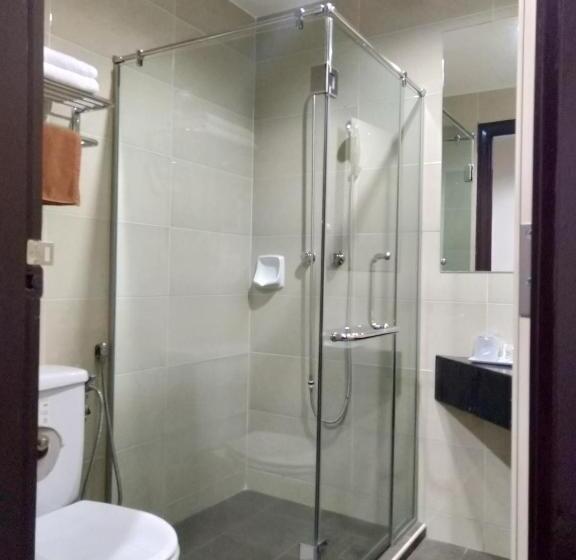 اتاق استاندارد, Goodhope Hotel Skudai