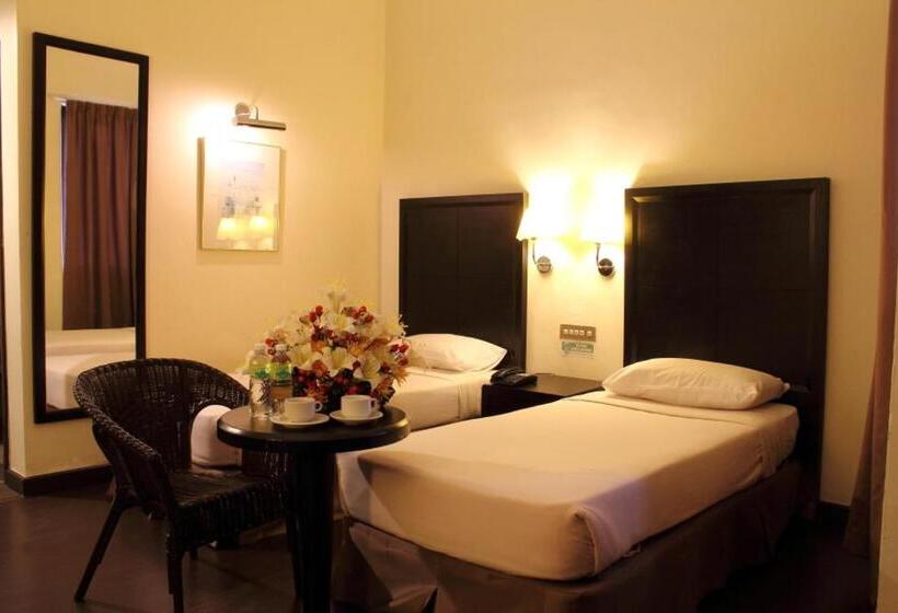 اتاق استاندارد, Goodhope Hotel Skudai