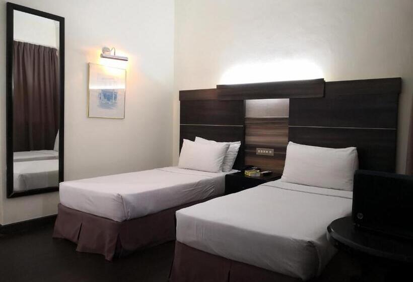 اتاق استاندارد, Goodhope Hotel Skudai