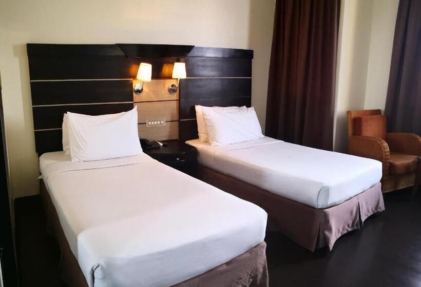 اتاق استاندارد, Goodhope Hotel Skudai