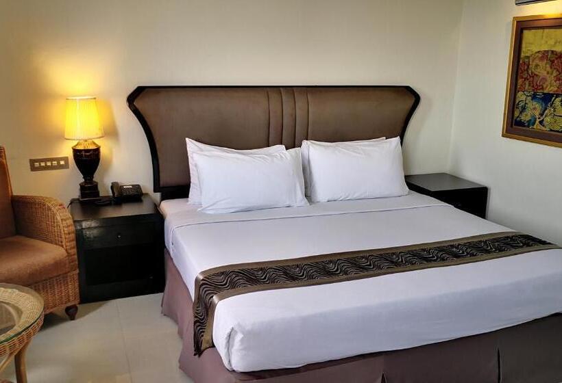 اتاق لوکس با تخت بزرگ, Goodhope Hotel Skudai