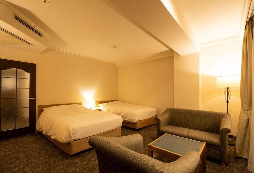 Номер Deluxe, Hashidate Bay