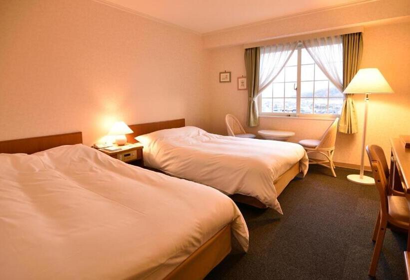 Номер Стандарт, Hashidate Bay