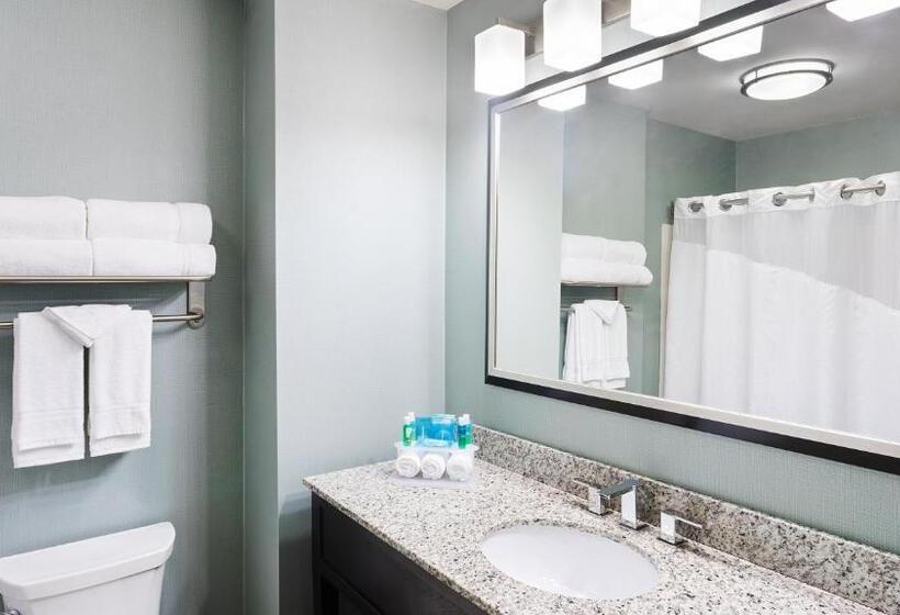 Люкс Кровать Кинг, Holiday Inn Express And Suites Stroudsburg Poconos, An Ihg