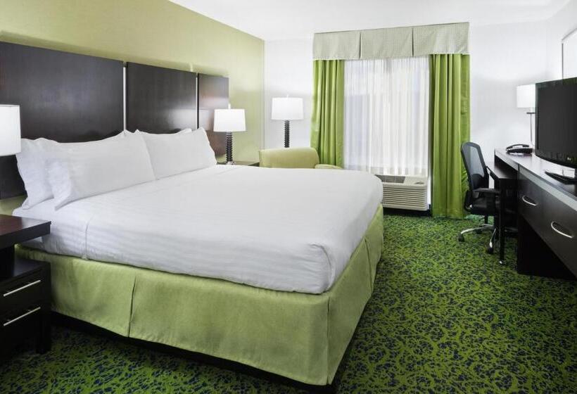 جناح سرير كينج, Holiday Inn Express And Suites Stroudsburg Poconos, An Ihg