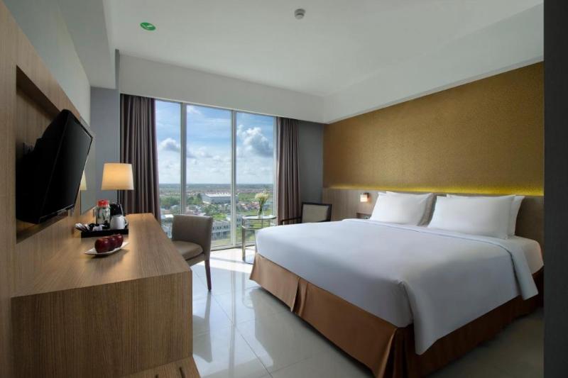 Standard Szoba King Size Bed, Indigo Atlanta Airport   College Park By Ihg