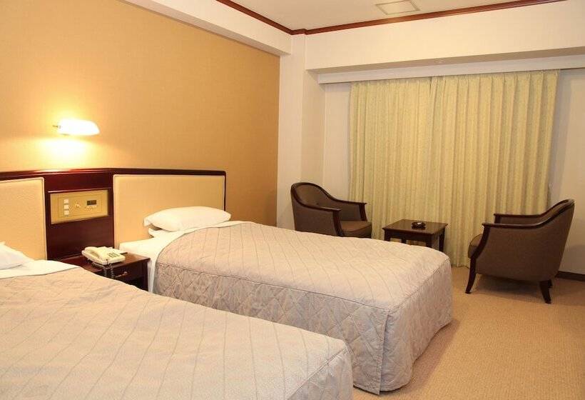 스탠다드 룸, Morioka Grand Hotel Annex