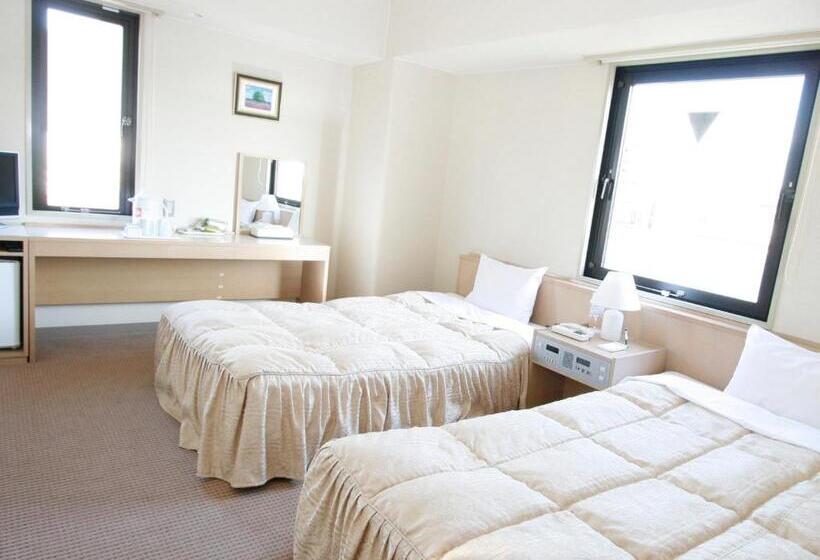 Номер Стандарт, Pearl City Tendo