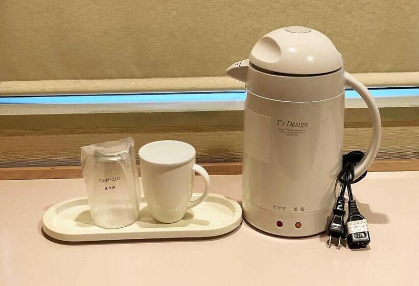 Номер Стандарт, Pearl City Tendo