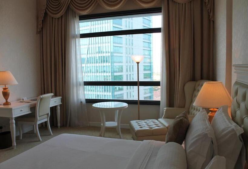 Номер Deluxe Кровать Кинг, Royale Chulan Damansara