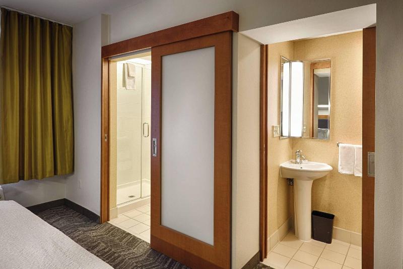 스위트 킹사이즈 침대, Springhill Suites By Marriott Albany Latham Colonie