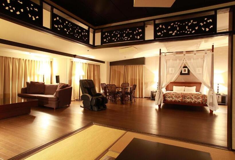 Family Suite, Wellness Forest Ito Kyoritsu Resort