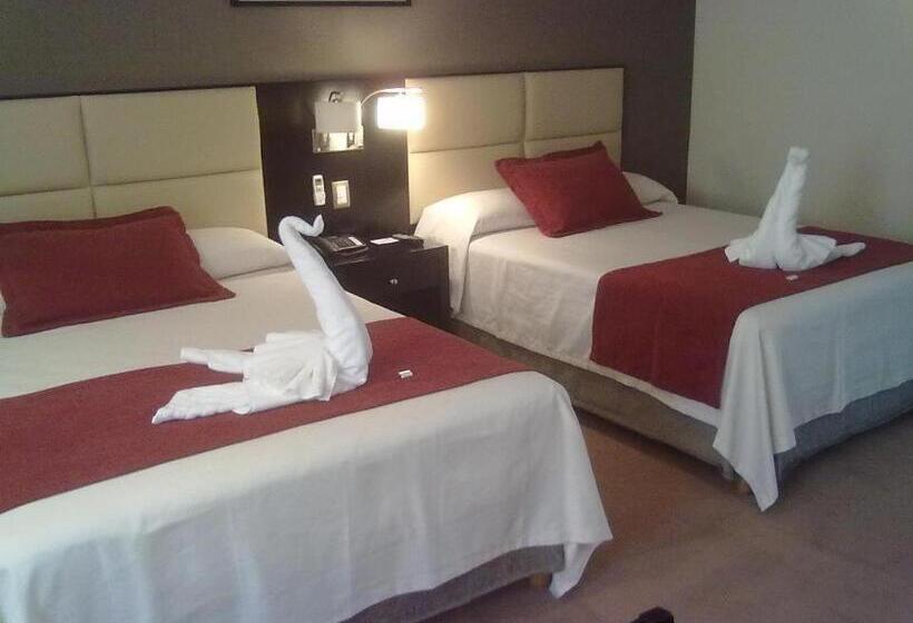 行政房间, Howard Johnson Hotel & Casino