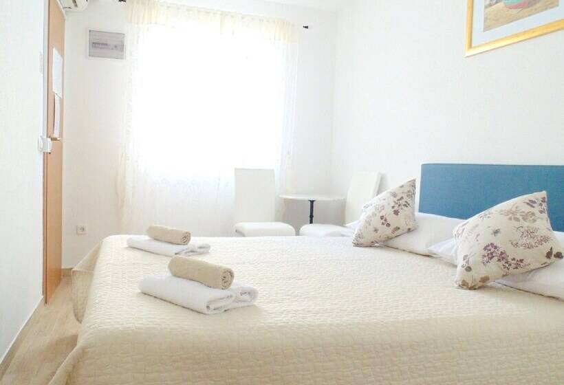标准间, Peruzovic Rooms 1