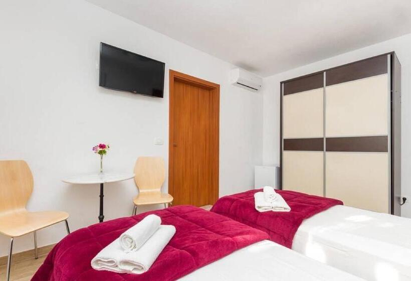 标准间, Peruzovic Rooms 1