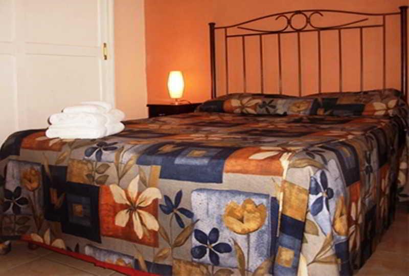 غرفة قياسية ثلاثية, Apart Hotel Mendoza