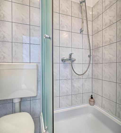 اتاق استاندارد با چشم‌انداز دریا, Apartments Irena
