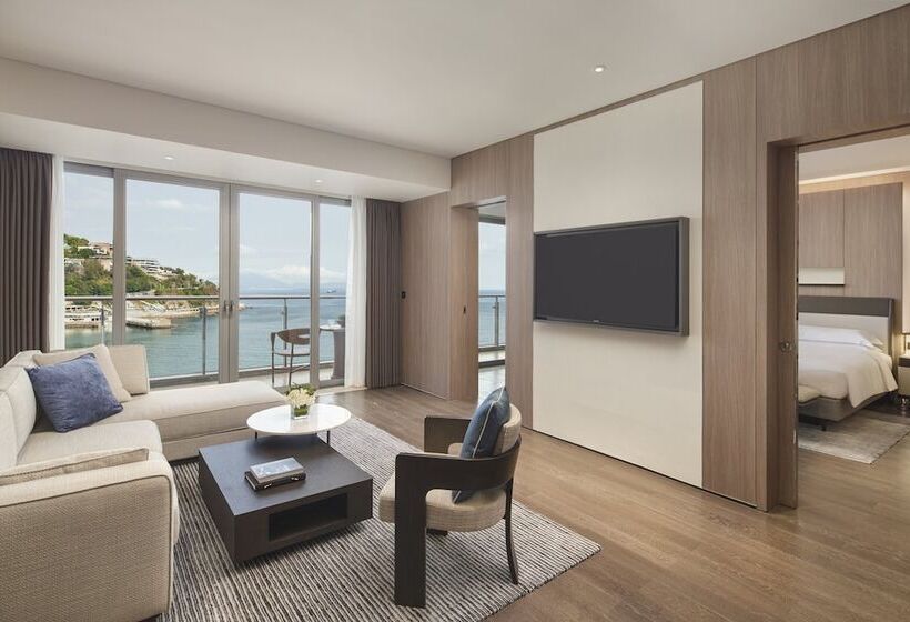 Люкс Вид на Море, Intercontinental Shenzhen Dameisha Resort, An Ihg