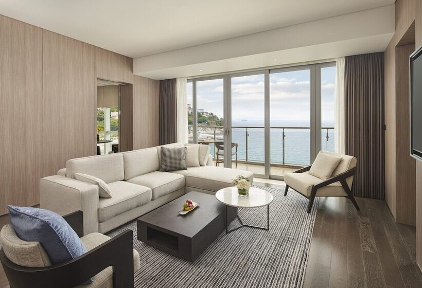Люкс 2 Спальни, Intercontinental Shenzhen Dameisha Resort, An Ihg