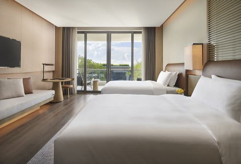 Классический Номер Вид на Море, Intercontinental Shenzhen Dameisha Resort, An Ihg