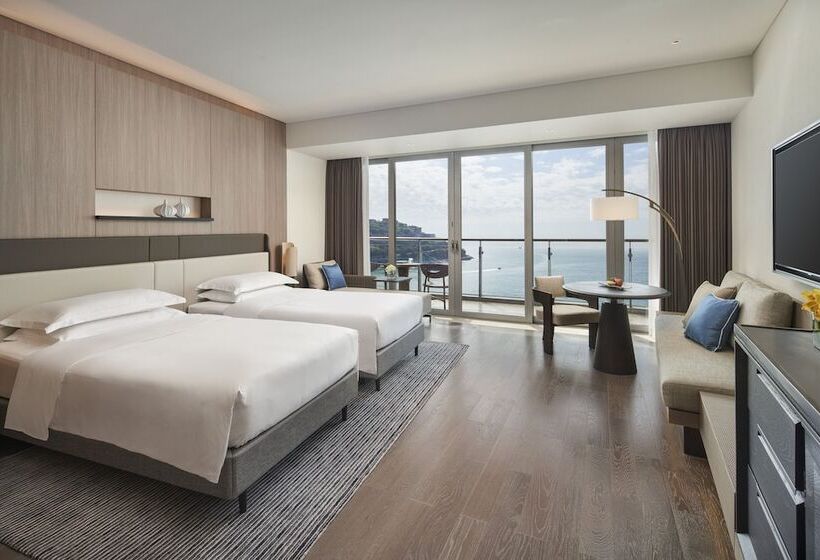 Классический Номер Вид на Море, Intercontinental Shenzhen Dameisha Resort, An Ihg