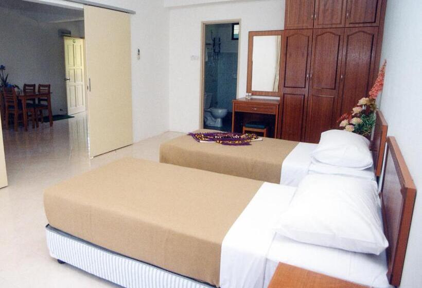آپارتمان 3 خوابه, Marina Cove Resort