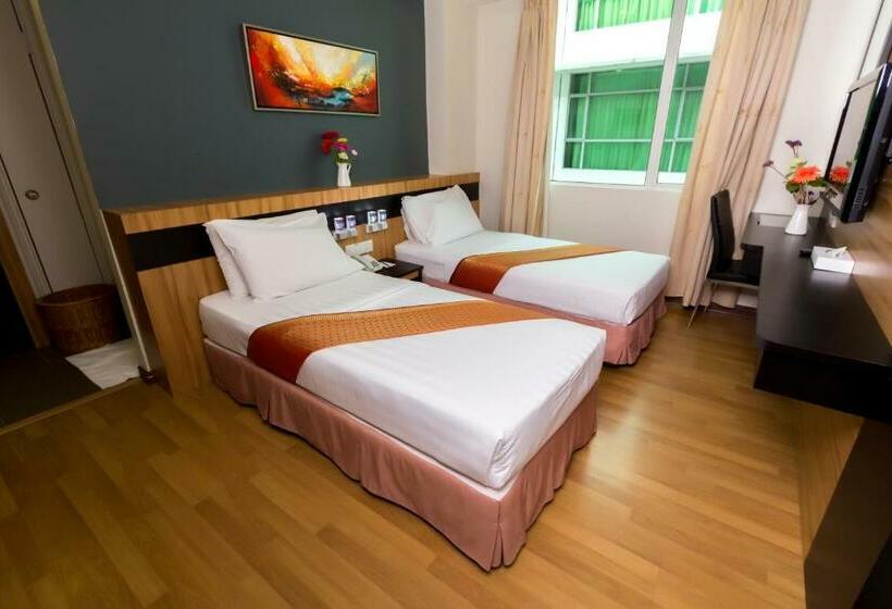 اتاق استاندارد, Mariner Hotel Labuan
