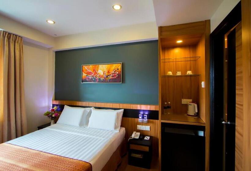 اتاق استاندارد, Mariner Hotel Labuan