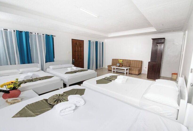 غرفة عائلية, San Remigio Beach Club Sports And Leisure Resort