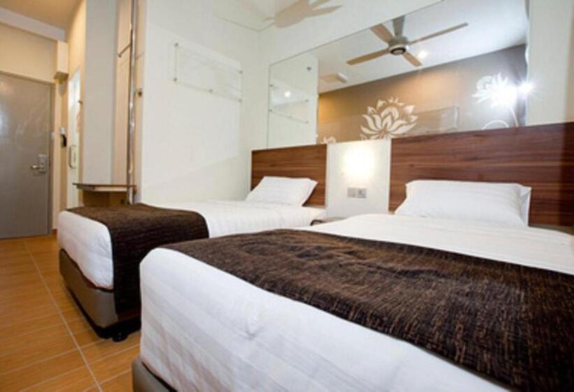스탠다드 룸, Tune Hotel   Danga Bay Johor