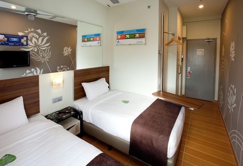 스탠다드 룸, Tune Hotel   Danga Bay Johor