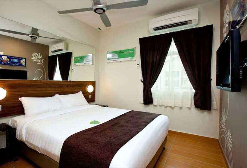 수피리어 룸, Tune Hotel   Danga Bay Johor