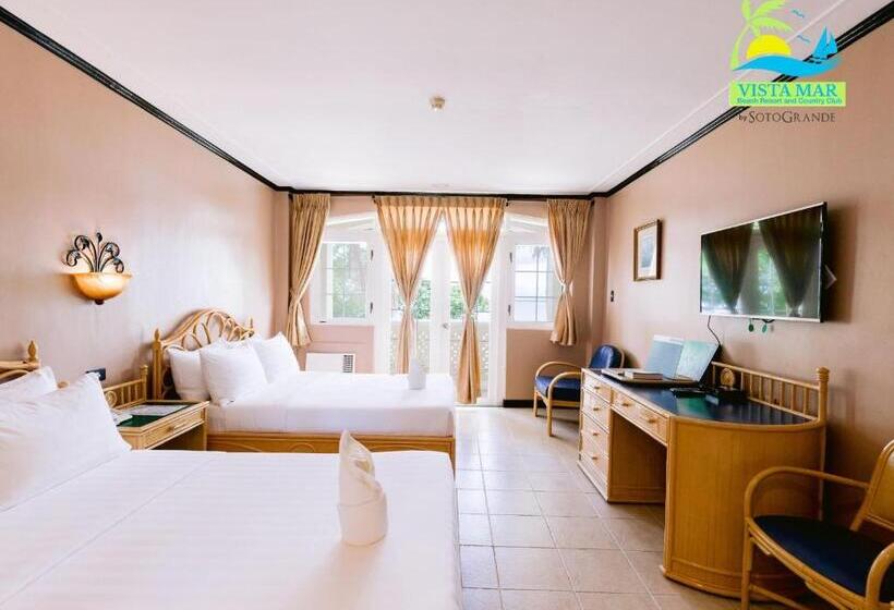 스탠다드 룸, Vista Mar Beach Resort And Country Club