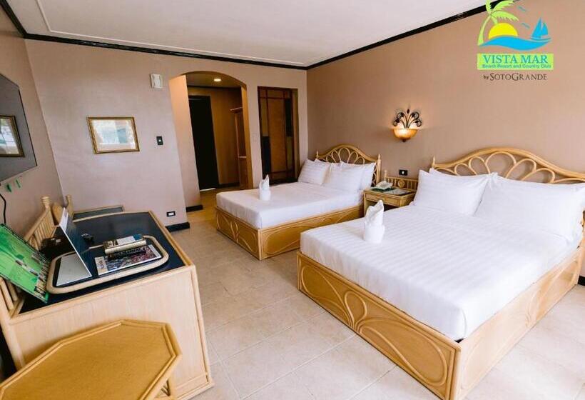 스탠다드 룸, Vista Mar Beach Resort And Country Club