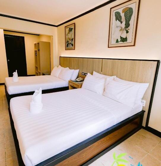 스탠다드 룸 바다 전망, Vista Mar Beach Resort And Country Club