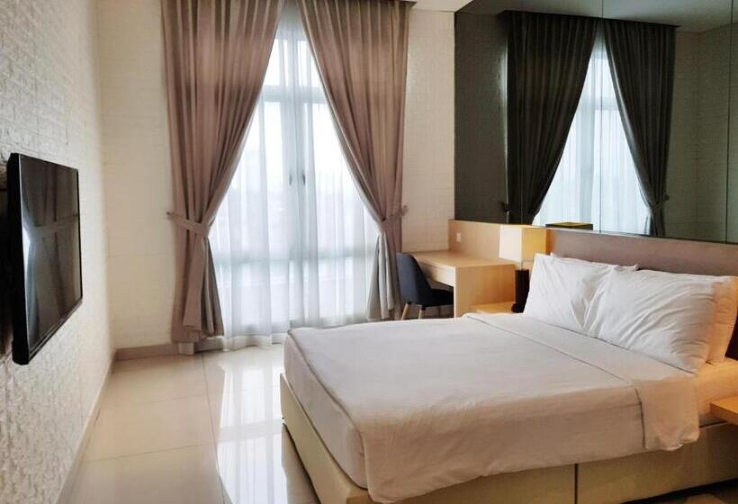 3침실 프리미엄 아파트, Ksl Hotel & Resort