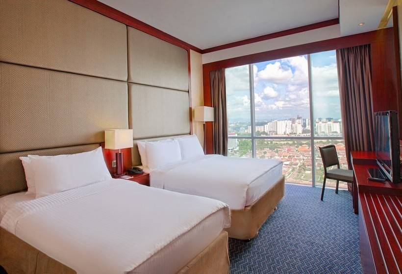 디럭스 트리플 룸, Ksl Hotel & Resort