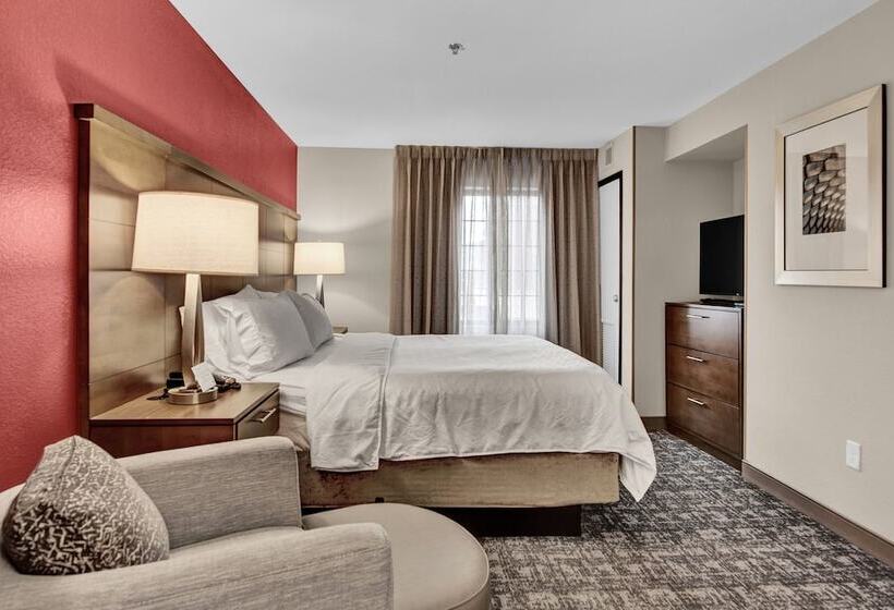 Люкс, Staybridge Suites Salt Lake West Valley City, An Ihg