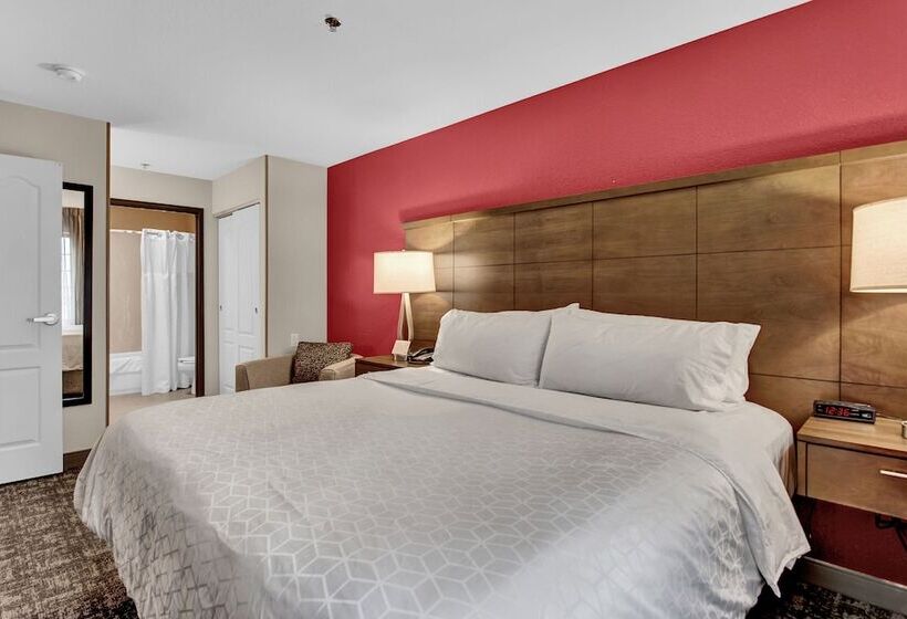Люкс, Staybridge Suites Salt Lake West Valley City, An Ihg
