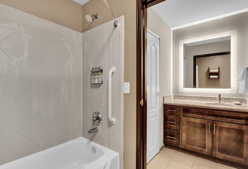 Люкс 2 Спальни, Staybridge Suites Salt Lake West Valley City, An Ihg