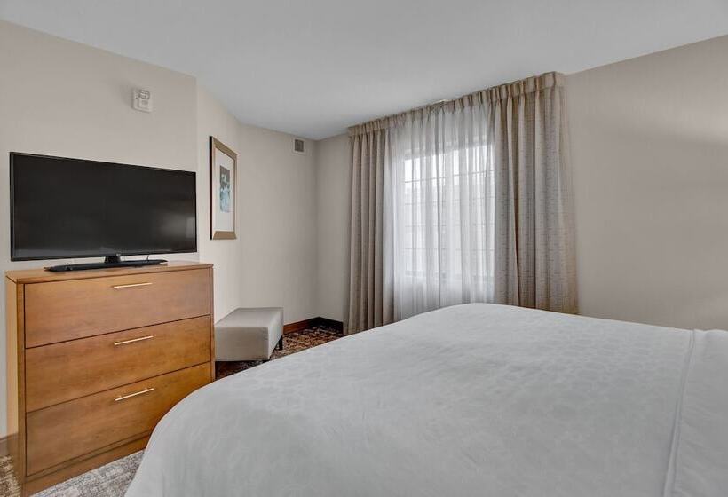 Люкс 2 Спальни, Staybridge Suites Salt Lake West Valley City, An Ihg